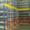 Racking Systems mit Mezzanine